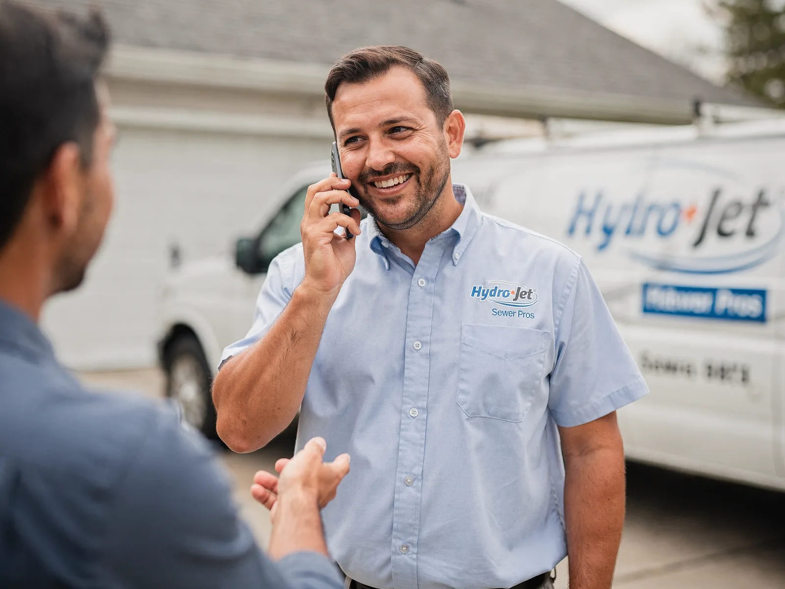 Hydro Jetting Daggett, MI FAQs