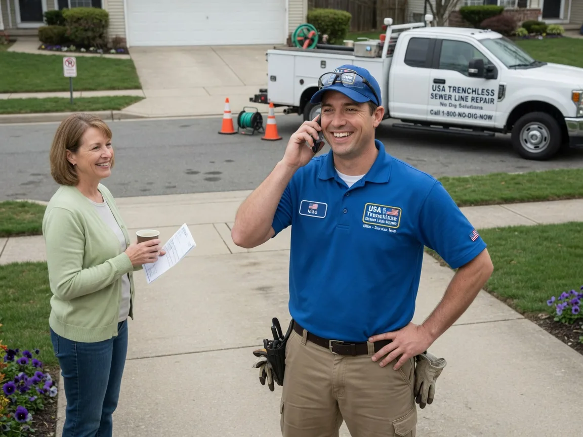 Sewer Line Repair Daggett, MI FAQs