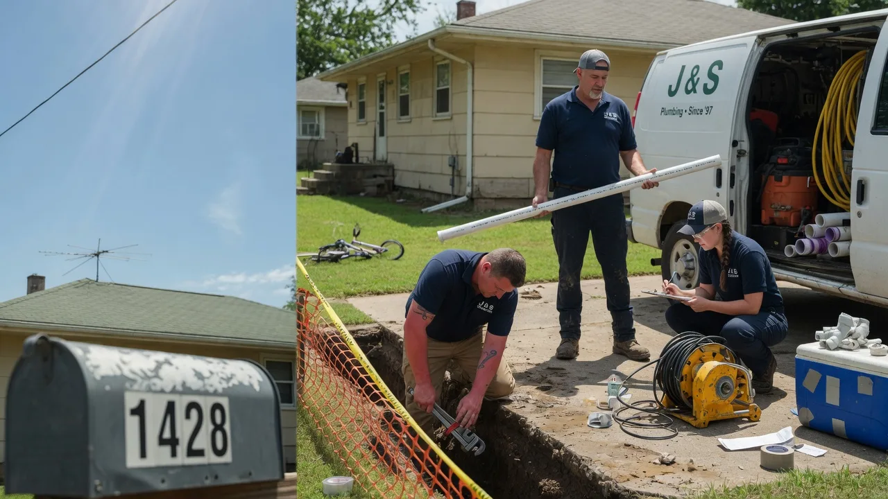 Sewer Line Repair in Daggett, MI near me
